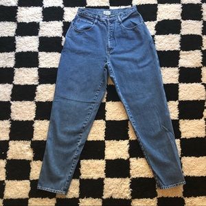 Vintage Merona High-Waisted Mom Jeans